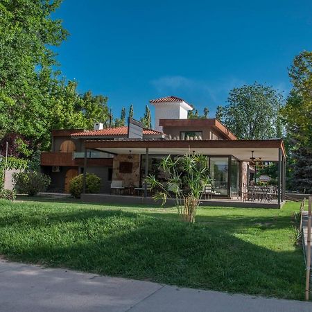 Terra Campo Posada Чакрас-де-Кория Экстерьер фото
