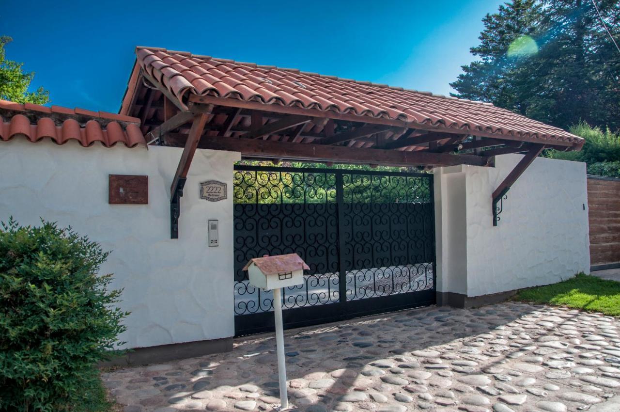 Terra Campo Posada Чакрас-де-Кория Экстерьер фото