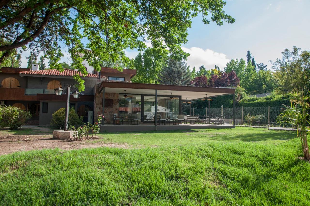 Terra Campo Posada Чакрас-де-Кория Экстерьер фото