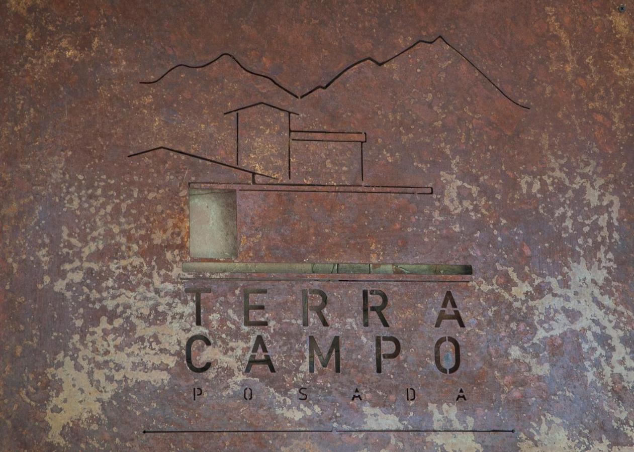 Terra Campo Posada Чакрас-де-Кория Экстерьер фото